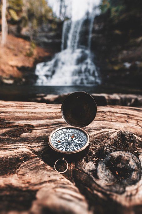 Golden compass